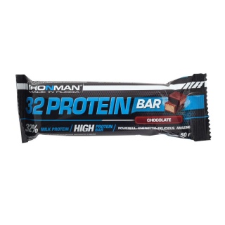 Батончик 32 Protein Iron Man 50g
