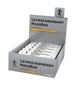 Levro Mass Bar 100g Kevin Levrone