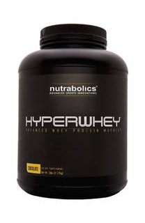 Hyper Whea 1 kg nutrabolics
