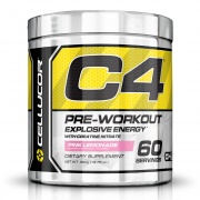 C4 Original 390g 60 serv CELLUCOR