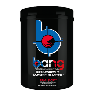 Bang Pre- Workout Master Blaster 552 Vpx