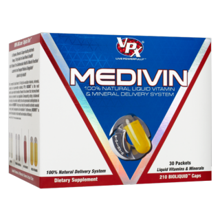 Medivin Multi 30 Pack Vpx