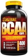 Mutant BCAA 400 Caps