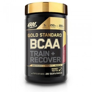 Gold Standard Bcaa 280g ON