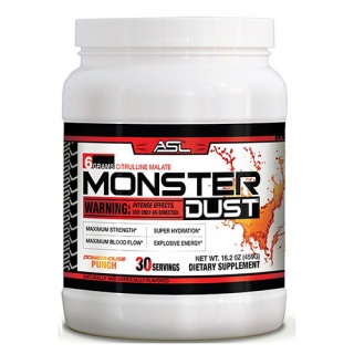 Monster Dust 30sev 459g Asl