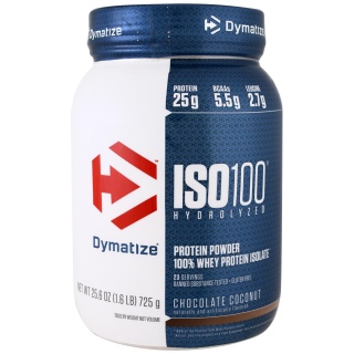 ISO 100 726 г  Dymatize