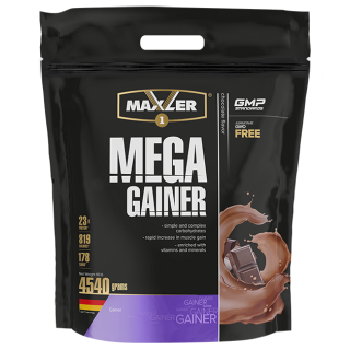 Mega Gainer 4540 g  Maxler