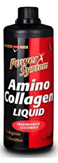 Amino Collagen Liquid 1000ml Power System