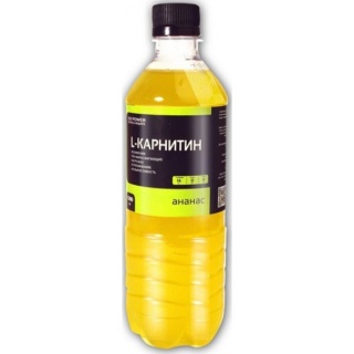 Напиток L-Карнитин 500 мл MD-Power