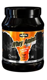 Whey Amino 2000 500 таб Maxler