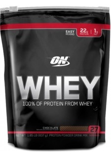 Whey Powder 837g ON