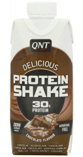 Protein Shake Delicious 330ml Qnt
