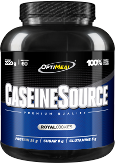 Casein Source 2200g OptiMeal