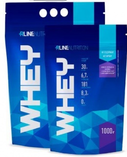 Whey 1000gr дойпак Rline