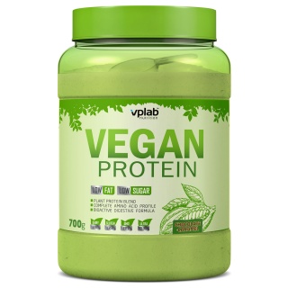 Vegan Protein 700g Vp-lab