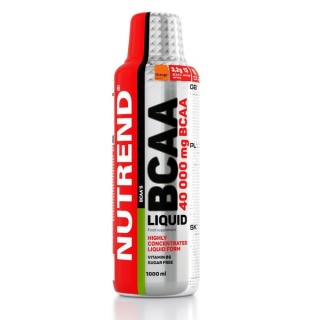 Bcaa Liquid 1000ml Nutrend