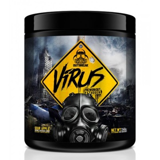 Virus Outbreack 212g