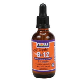 B-12 Liquid B-Complex 2 oz Now