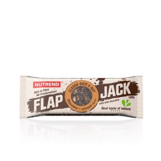 Flap Jack 100g Nutrend