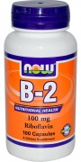 B-2 Now 100 mg 100caps