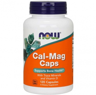Cal-Mag Caps 120 Caps Now