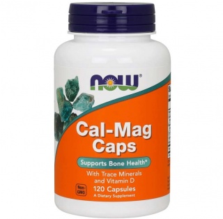 Cal-Mag Caps 120 Caps Now