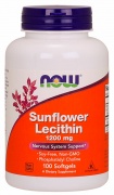 Sunflower Lecithin 100caps Now