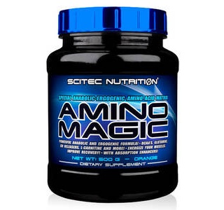 Amino Magic 500g Scitec Nutrition