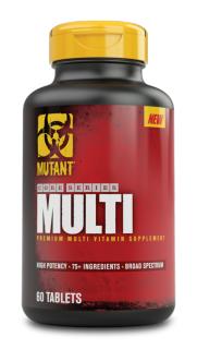 Mutant Multi Vitamin 60caps Mutant