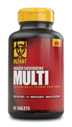 Mutant Multi Vitamin 60caps Mutant