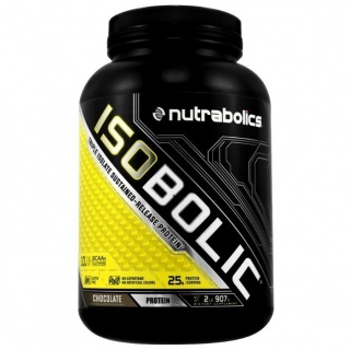 Isobolic 1 kg Nutrabolics