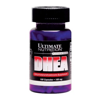 DHEA 100 mg 100caps Ultimate