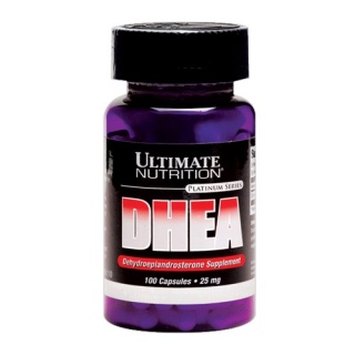 DHEA 25 mg 100caps Ultimate