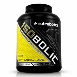 Isobolic 2 kg Nutrabolics