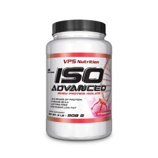 Iso Advanced Whey Isolate 908g Vps Nutrition