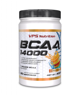 Bcaa 14000 Vps Nutrition 400g