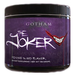 Joker 138g Gotham Lab