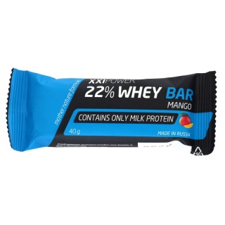 Whey Bar 40g Power XXI