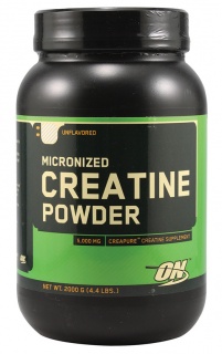 Creatine powder 2000g ON