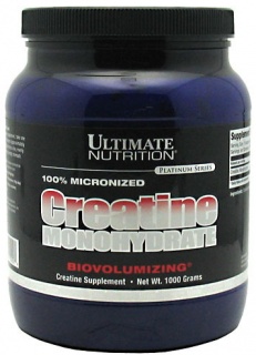 Creatine Powder 1000 г Ultimate