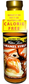 Syrup Walden Farms 355ml