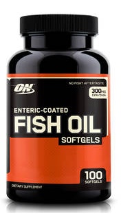 Fish Oil 300mg EPA/DHA 100 капс ON