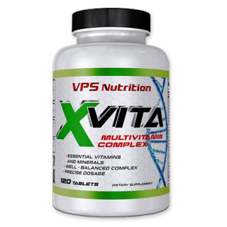 Xvita complex 120 tabs Vps Nutrition