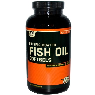 Fish Oil 300mg EPA/DHA 200 капс ON
