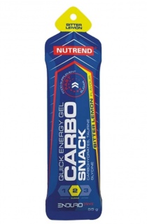 Carbo Snack 55g Nutrend