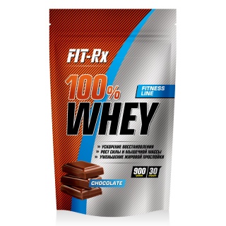 Whey 900g Fit Rx