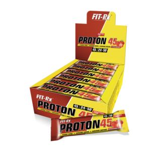 Proton Bar 45 Fit Rx 50g