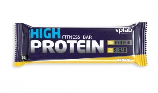 VP 40% Protein Bar 50 gr батончики