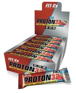 Proton Bar 32 Fit Rx 50g