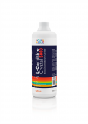 L-Carnitine Crystal 5000 Citrus 1000ml